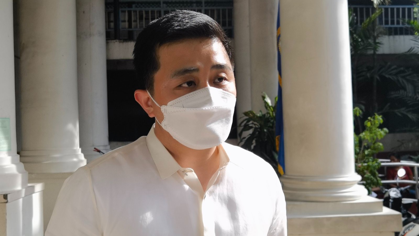 Quiboloy must remain in law enforcement custody — DND